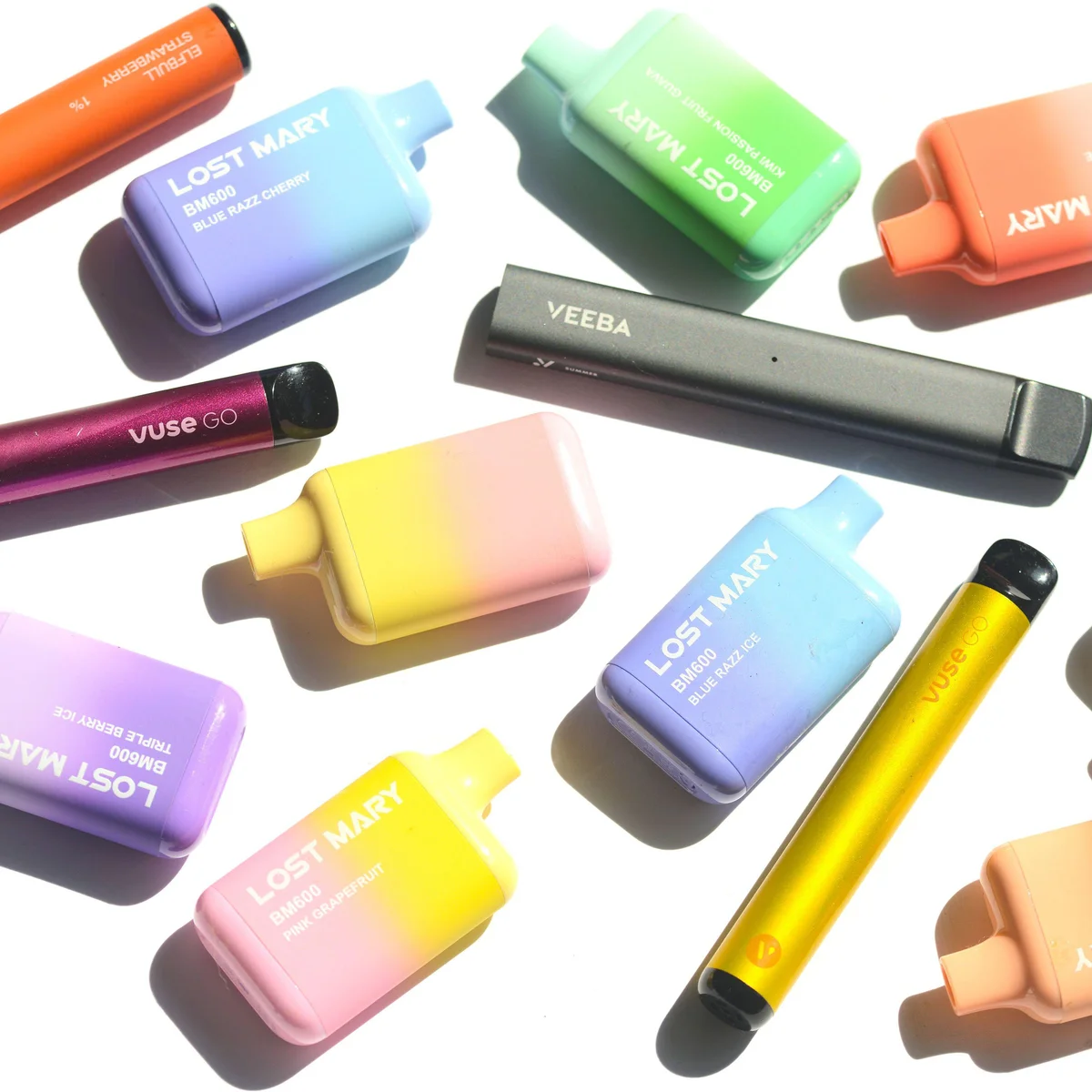 The Evolution of Vape Devices: From Cig-a-Likes to Smart Pods