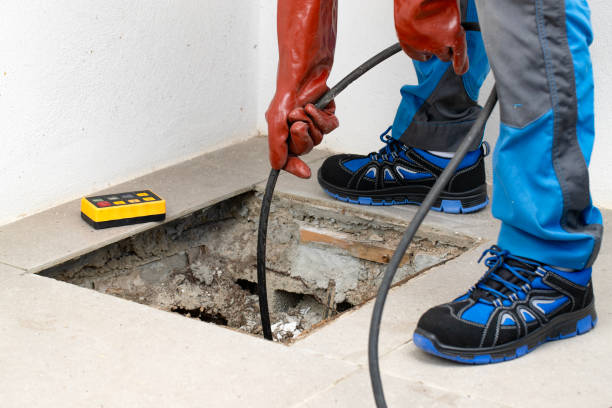 drainage service Manalapan Township