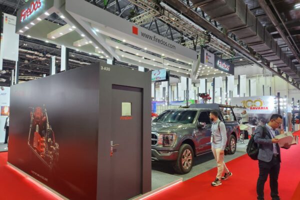 Exhibition Stand Builders in Dubai