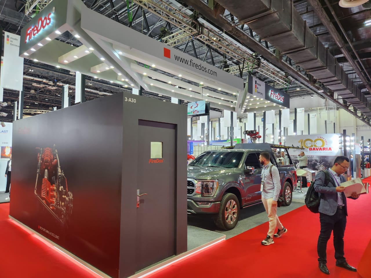 Exhibition Stand Builders in Dubai