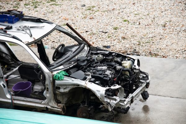 Why Scrap Car Prices Change From One Sydney Suburb to Another