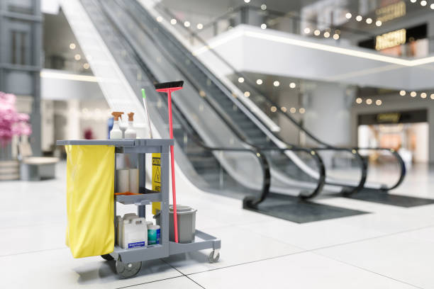 commercial cleaning service in Quakertown PA