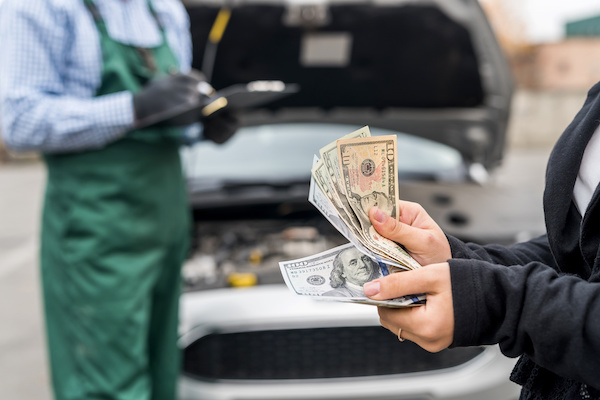 Car Servicing Addlestone