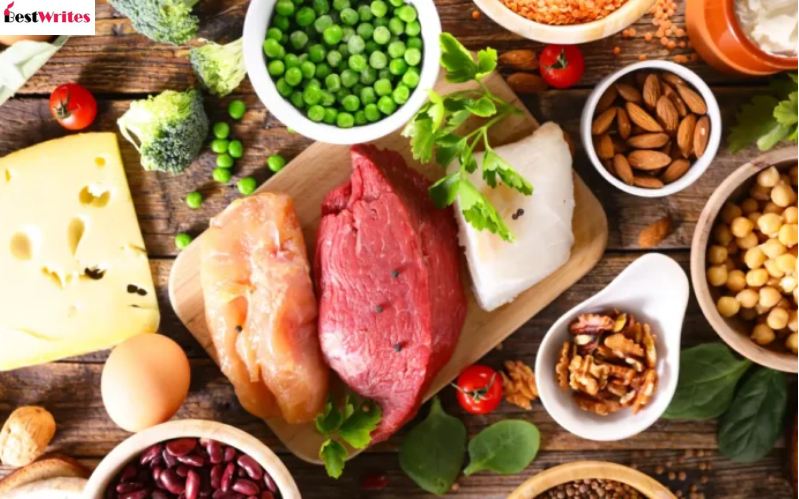 Agoge diet