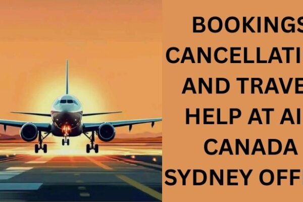 Air Canada Sydney Office