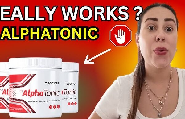 Alpha Tonic