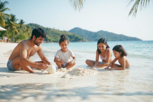 Andaman Family Tour Packages