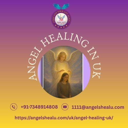 Angel Healing
