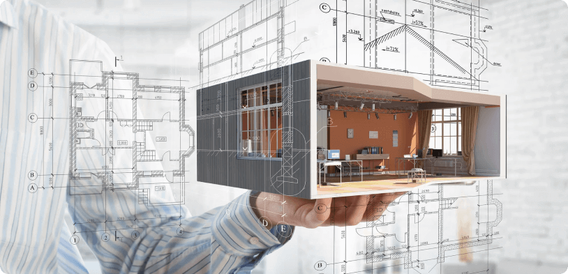 High-Quality 3D Architecture Renderings