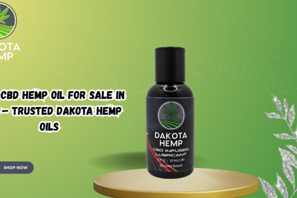 CBD Hemp Oil for Sale