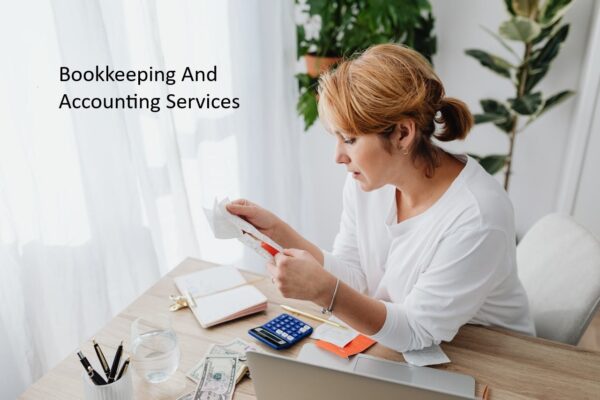 Bookkeeping And Accounting Services