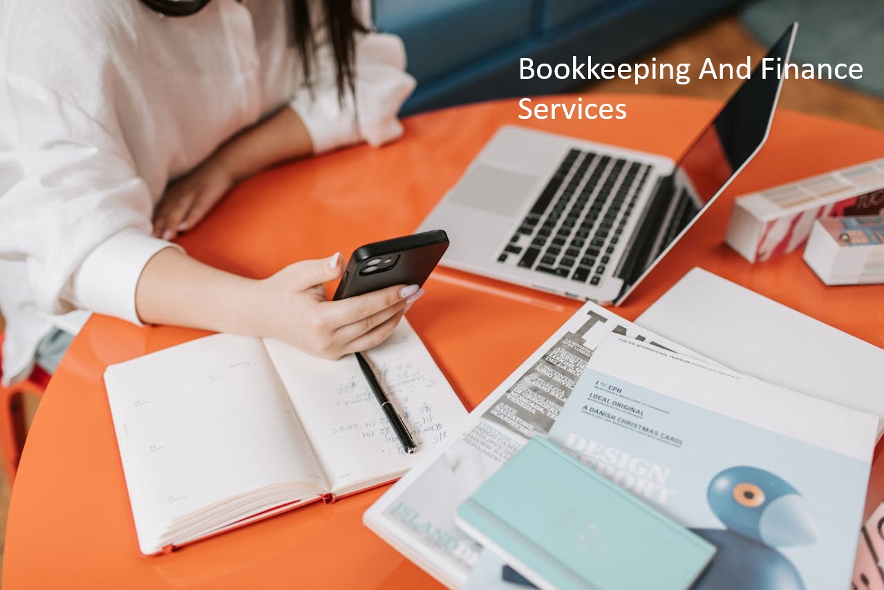 Bookkeeping And Finance