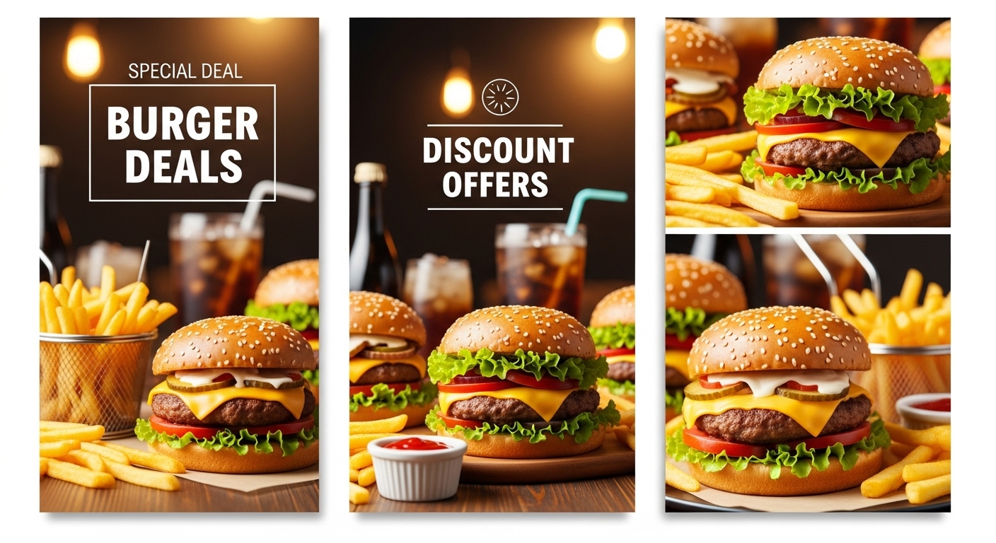 Burger Deals