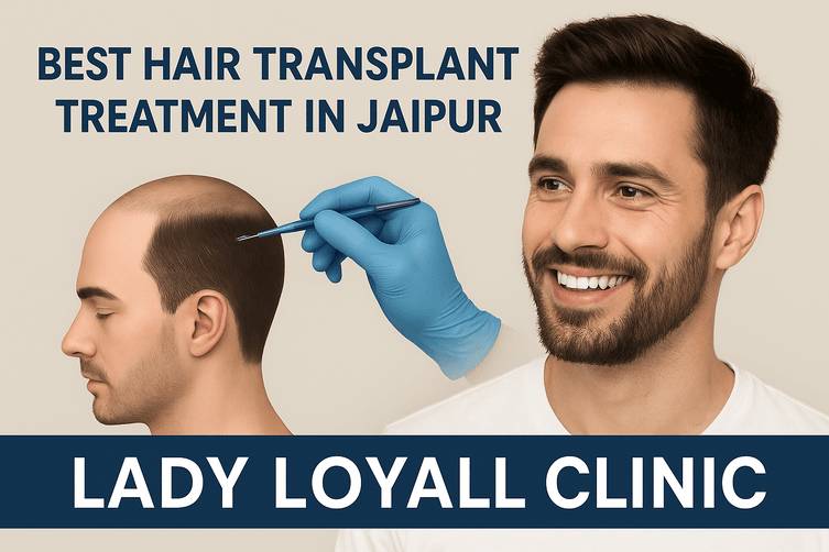 best hair transplant treatment in jaipur
