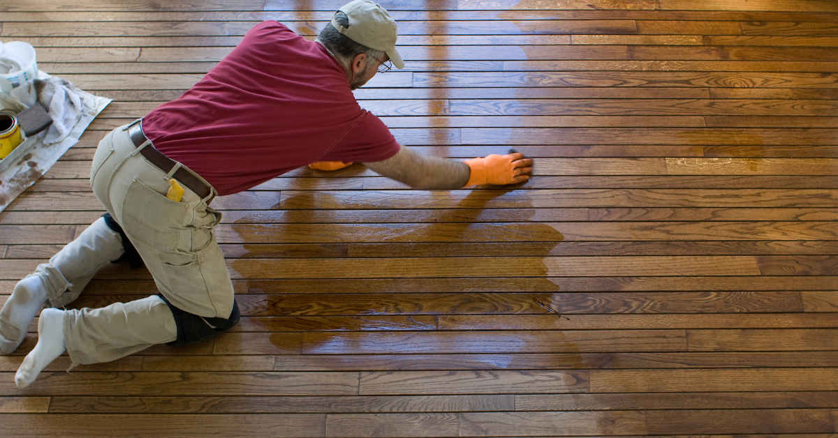 Expert Hardwood Floor Refinishing Services