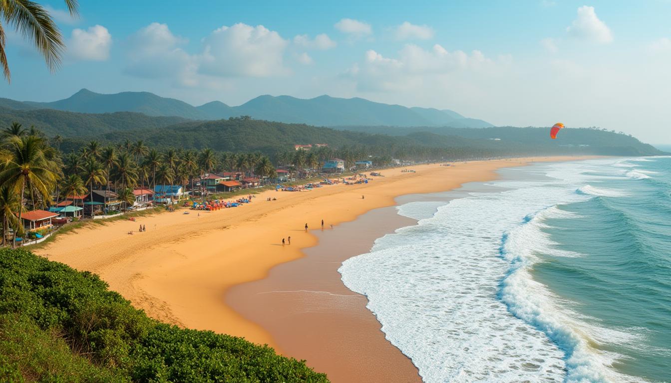 Goa Tour Packages