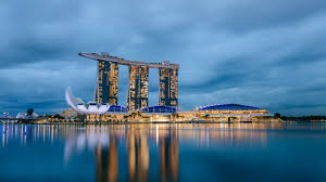 Growth of Singapore