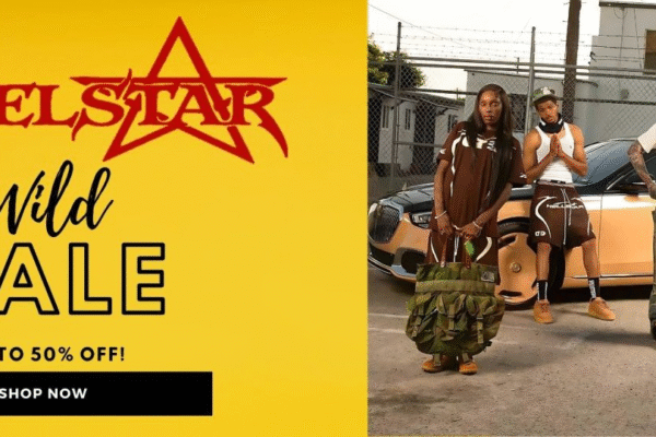 Hellstar clothing