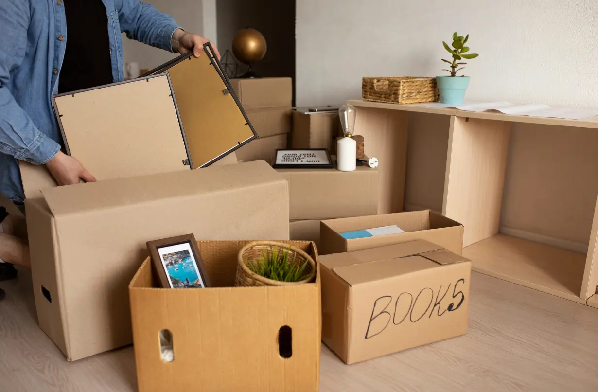 Professional Home Removals Services in Galashiels TD1 1DU