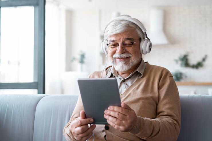 How the Apple iPad 10th Generation Turns Tech Into a Wellness Tool for Seniors