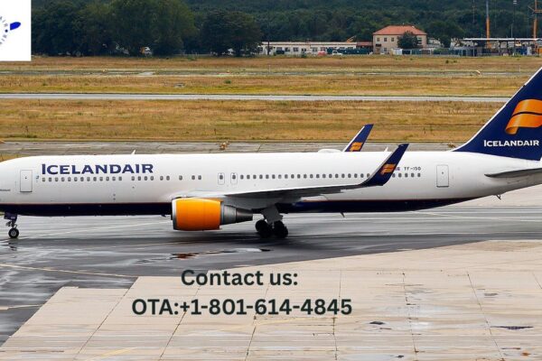 How Do I Talk to a Human at Iceland Air?