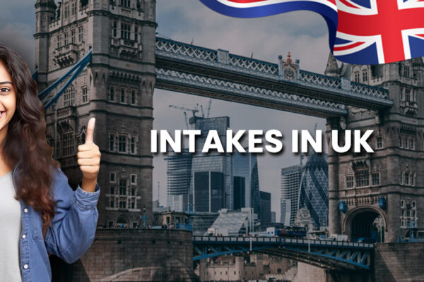 What is the Next Intake for the UK