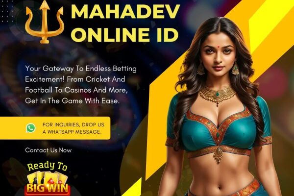 Get Your 7cric ID & Mahadev Cricket ID for Seamless Betting Experience 7cric id, 7cric app, Mahadev cricket id, Mahadevbook, Mahadev online book, Mahadev game id, Mahadev betting app login, Mahadev cricket id