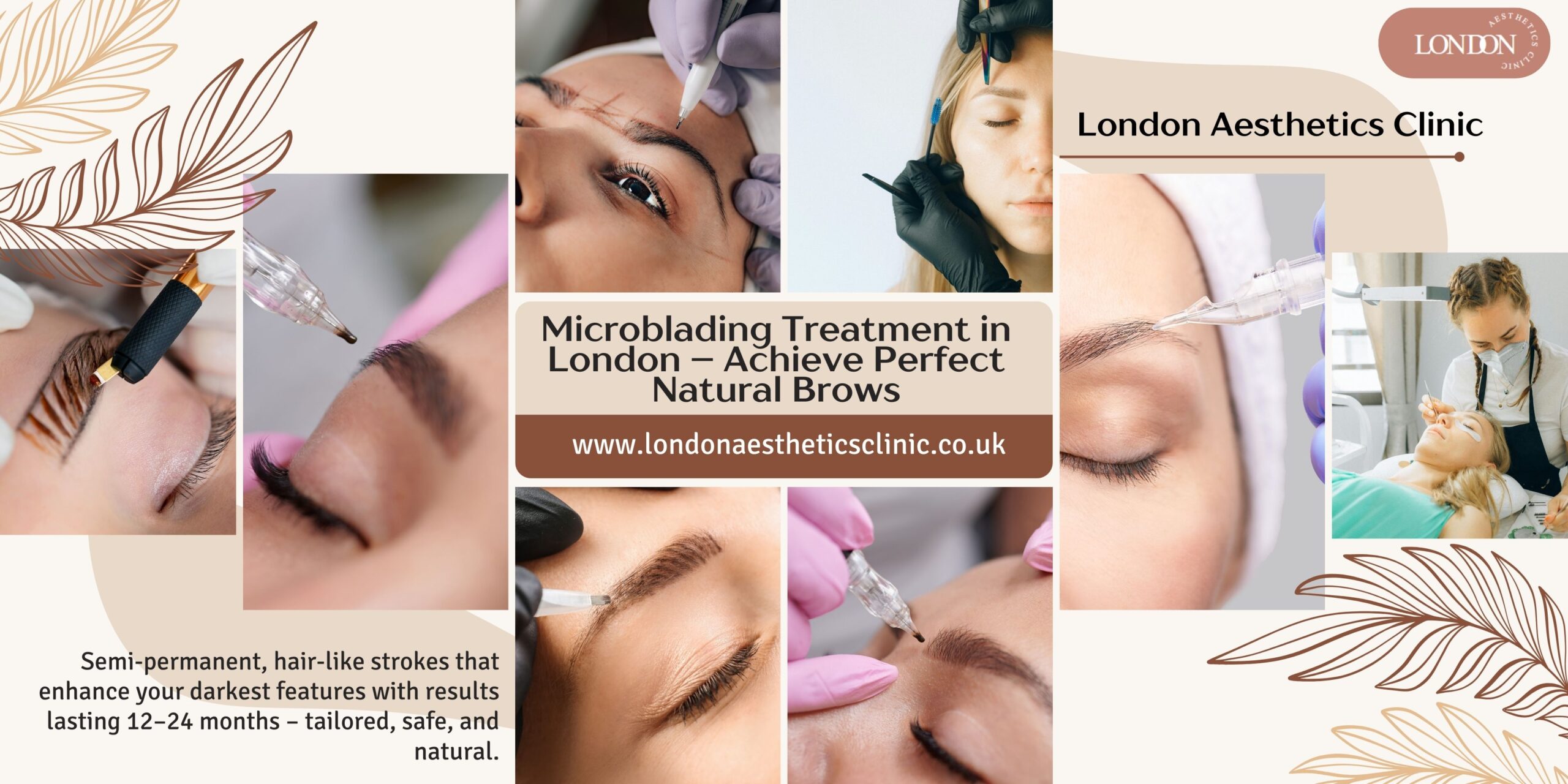 Eyebrow Microblading London