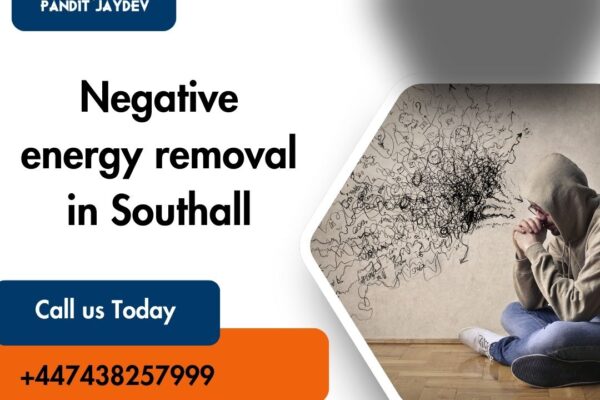 Negative Energy Removal in Southall