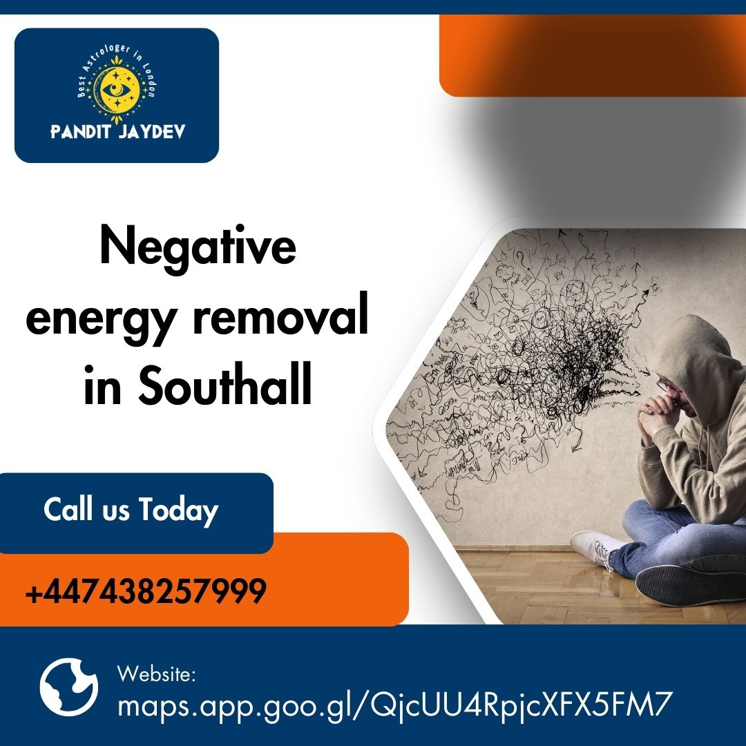 Negative Energy Removal in Southall