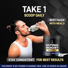 Nitric Boost