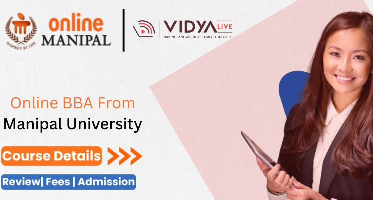 Online BBA From Manipal University