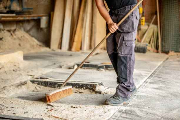 professional site cleanup services