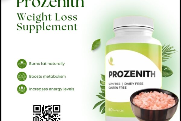 ProZenith Weight loss