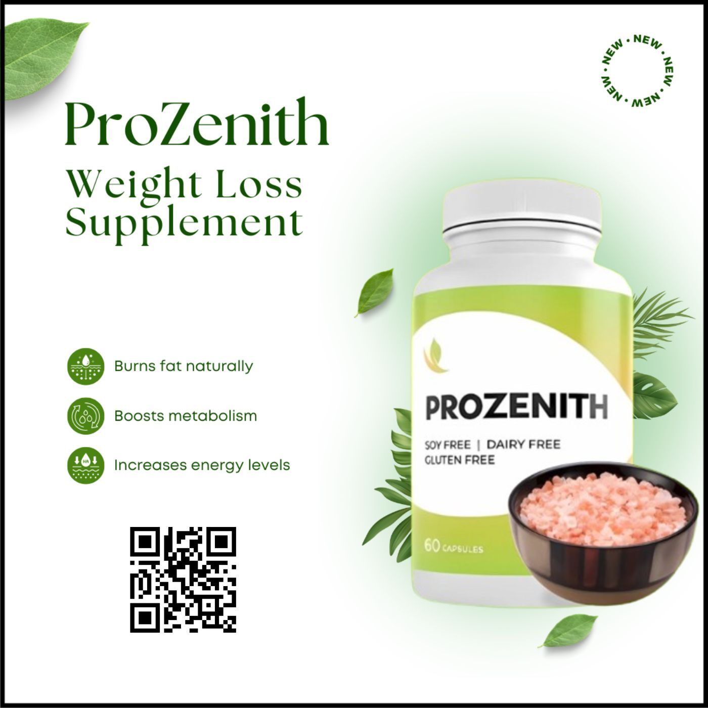 ProZenith Weight loss