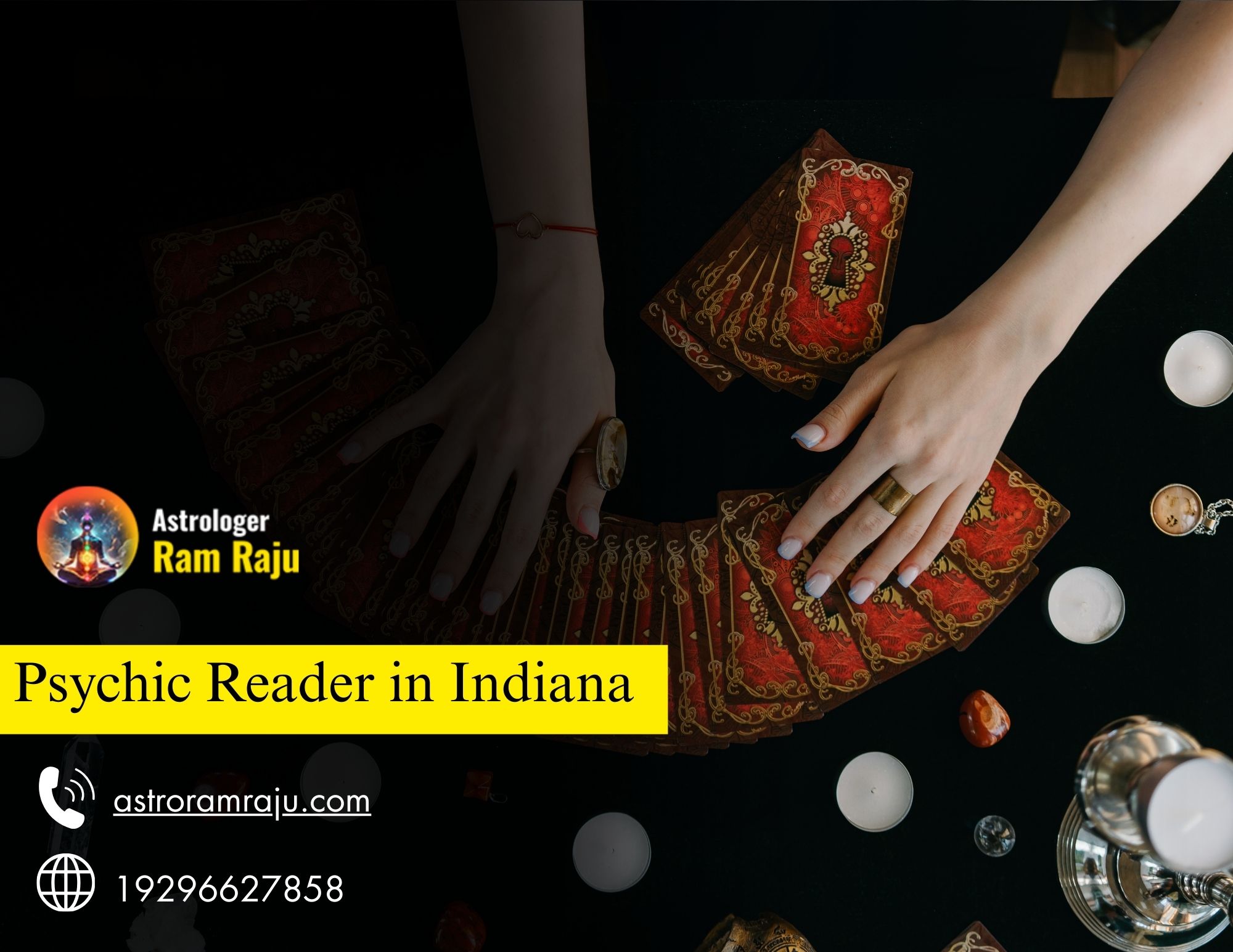 Psychic Reader in Indiana