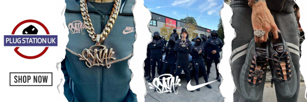 Syna World: The Tracksuit That Captures the Spirit of Now