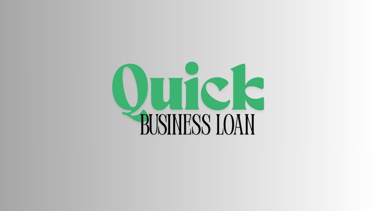 Instant Business Loans Online