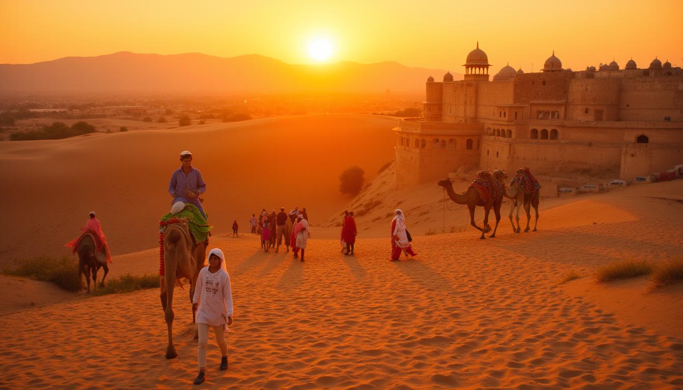 Rajasthan Tour Packages