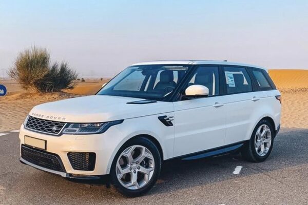Range Rover Sport for Rent in Dubai?