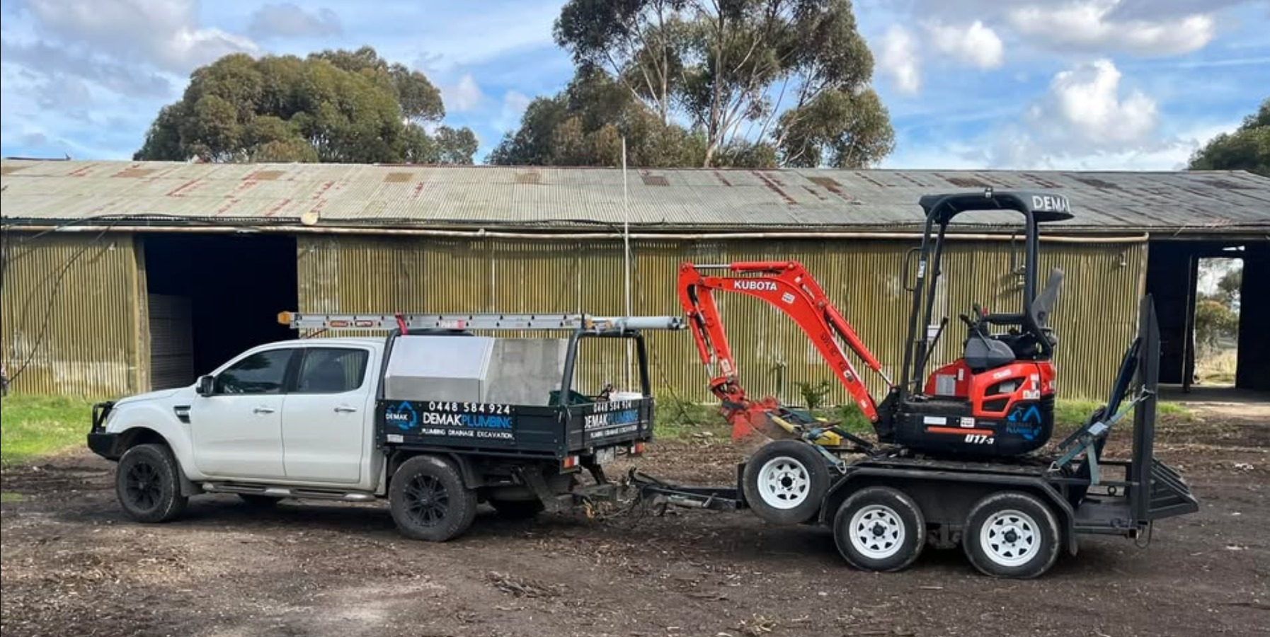 Hot Water System Installation