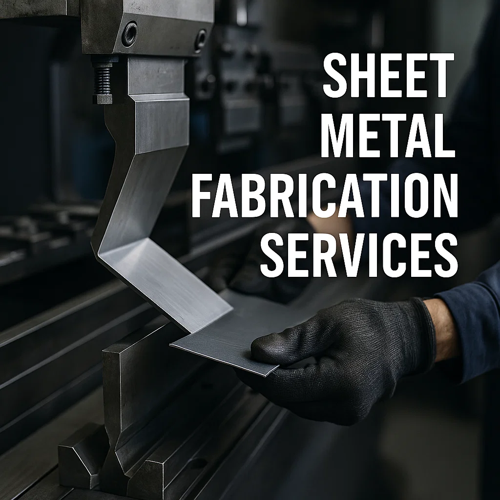 Sheet Metal Fabrication Services Dubai: Custom Engineering Solutions for Durable and Stylish UAE Projects
