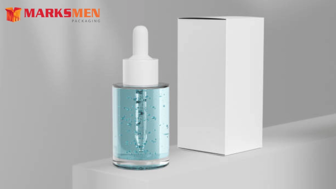 Custom CBD Tincture Boxes