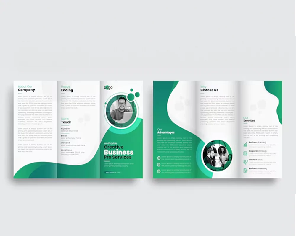The Importance of Brochure Printing Services in Healthcare Marketing