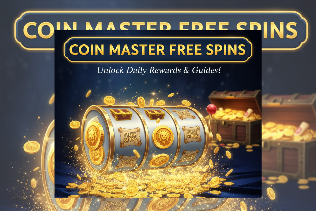 coin master free spins