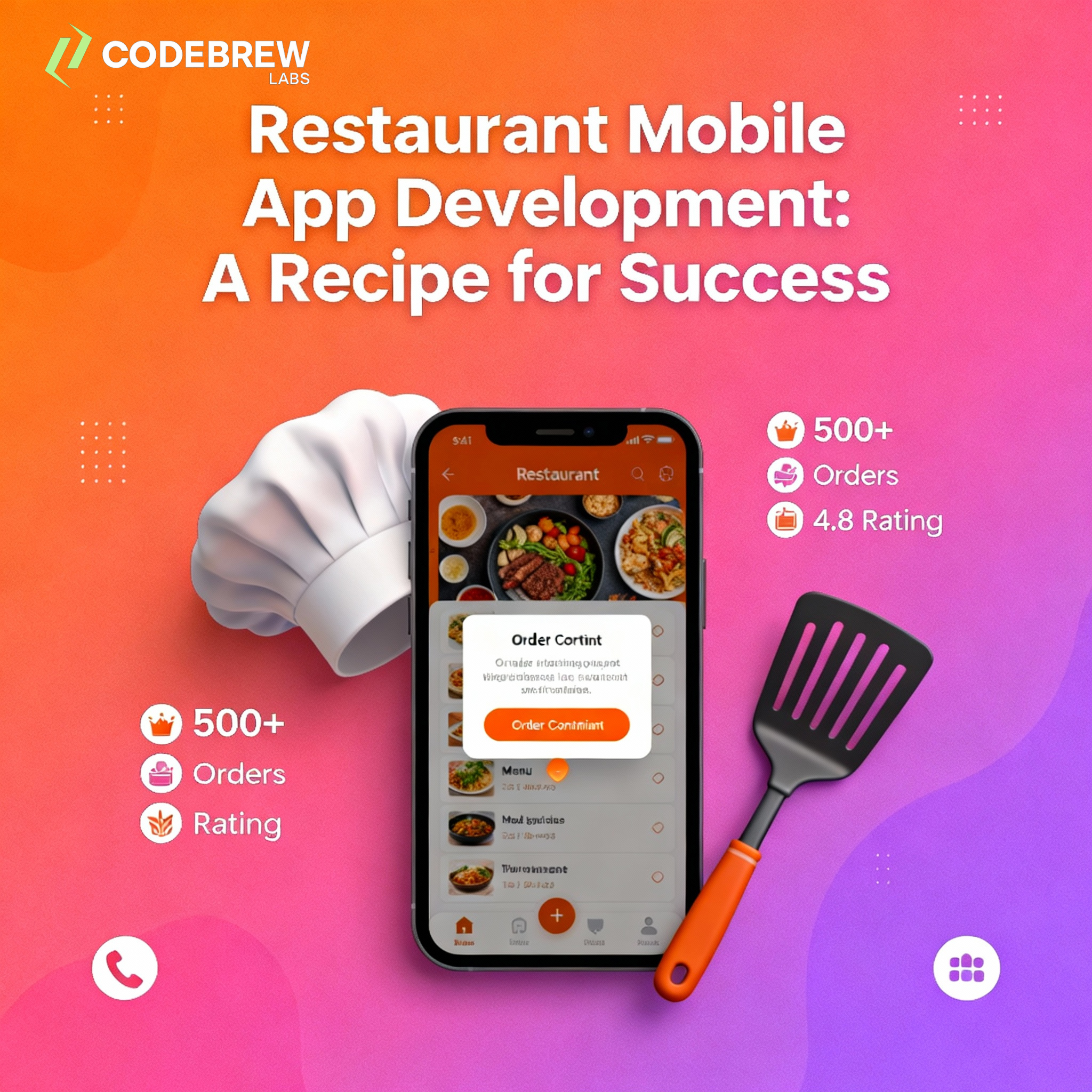 restaurant-mobile-app-development-company-code-brew-labs