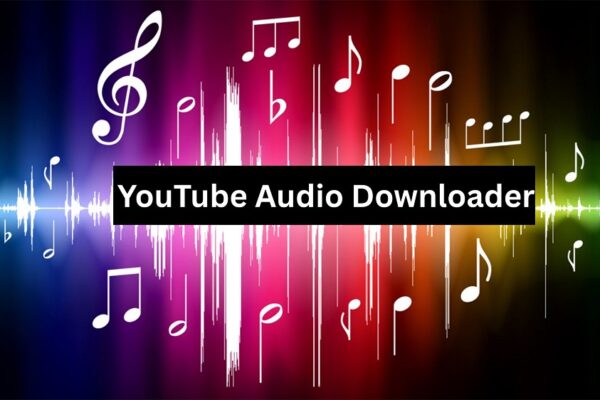 YouTube Audio Downloader
