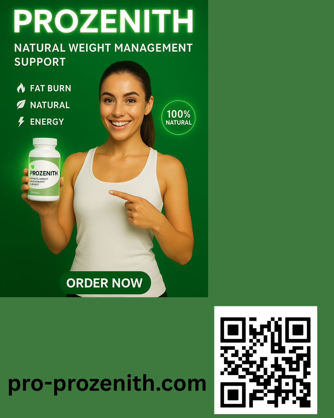 prozenith | weight loss supplement