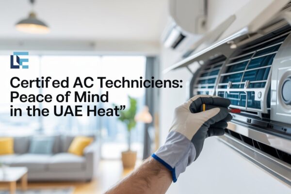Benefits Of Hiring Certified Ac Technicians In The UAE