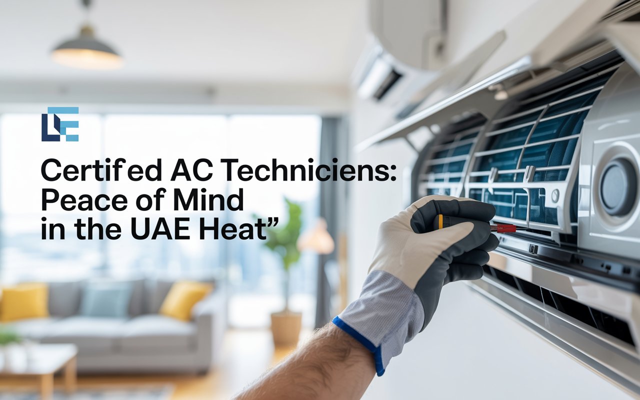 Benefits Of Hiring Certified Ac Technicians In The UAE